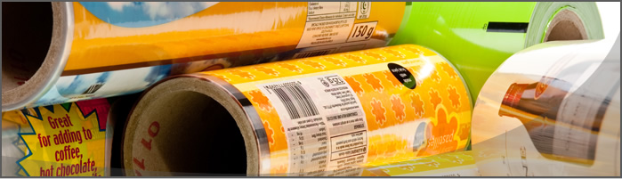 Bulls Eye Packaging Film Products