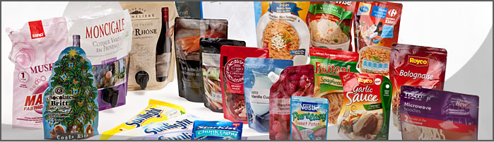Bulls Eye Packaging Flexible Packaging Products